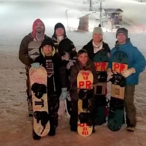 Meet your Posher, Tad